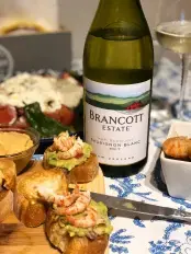 Вино Бранкотт Эстэйт (Brancott Estate,  Sauvignon Blanc)