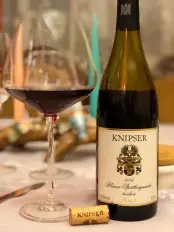 Spatburgunder Blauer, Weingut Knipser, 2015 г