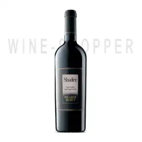 Вино Shafer Hillside Select Cabernet Sauvignon, 2017, 1.5 л