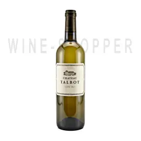 Вино Caillou Blanc du Chateau Talbot 2015 0.75 л