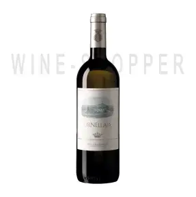Вино Ornellaia Toscana Bianco IGT 2018 1.5 л