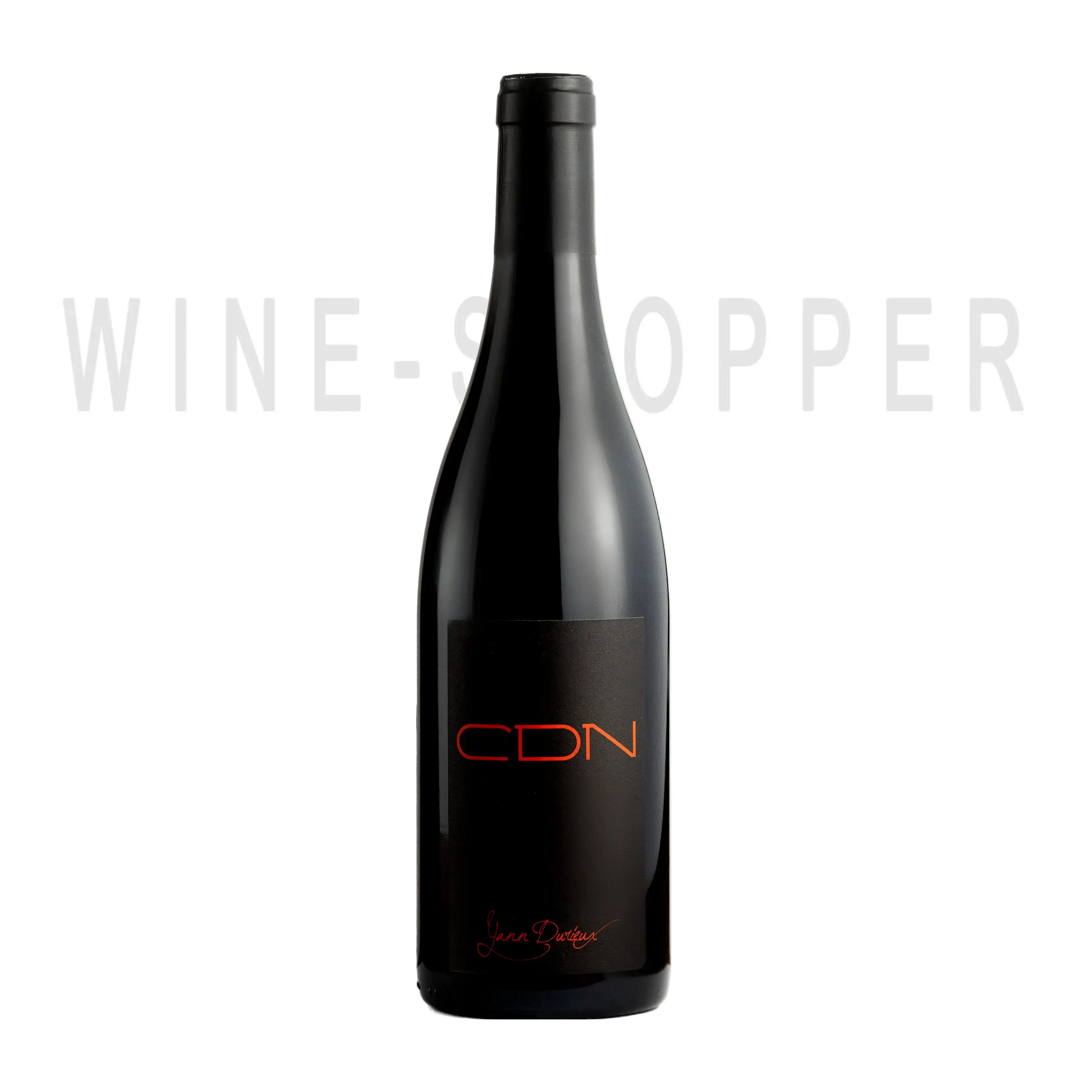 Вино Yann Durieux CDN 2017 0.75 л