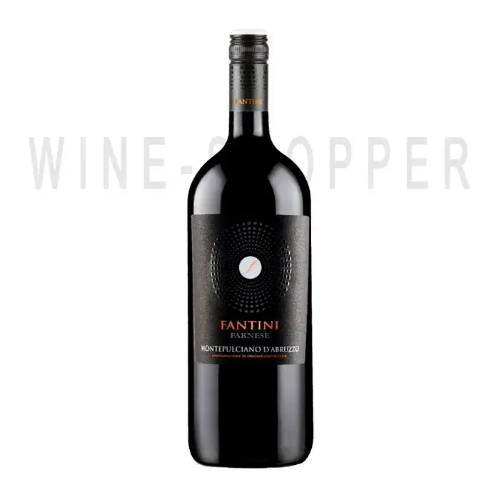 Вино Farnese Fantini Montepulciano d'Abruzzo DOC 2020 1.5 л