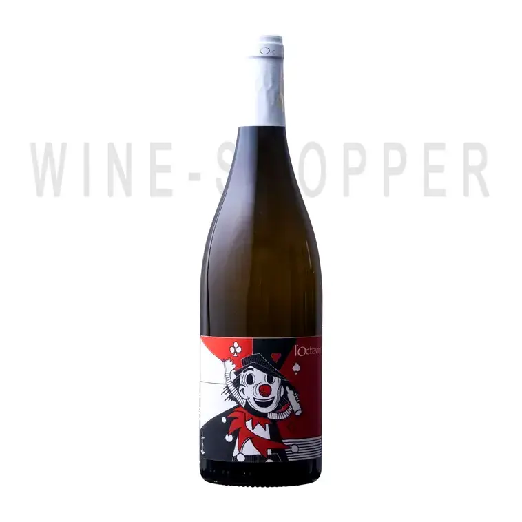 Вино Domaine de l'Octavin Joker Maceree 0.75 л