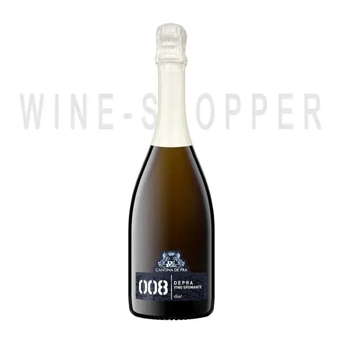  Cantina de Pra 008 Depra Brut 0.75 л