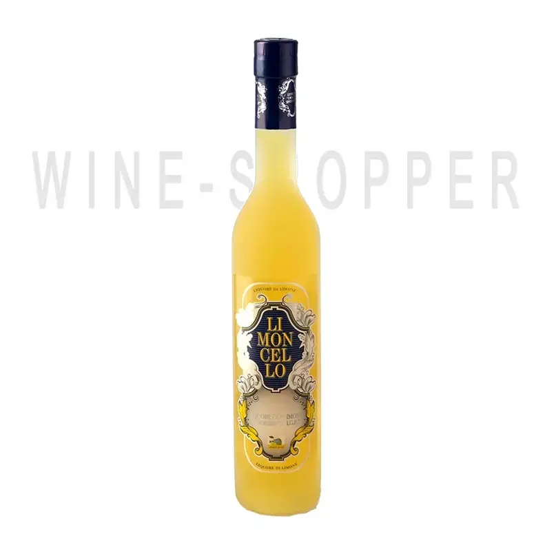 Ликер Valdoglio Limoncello di Limone di Sorrento IGP 0.7 л