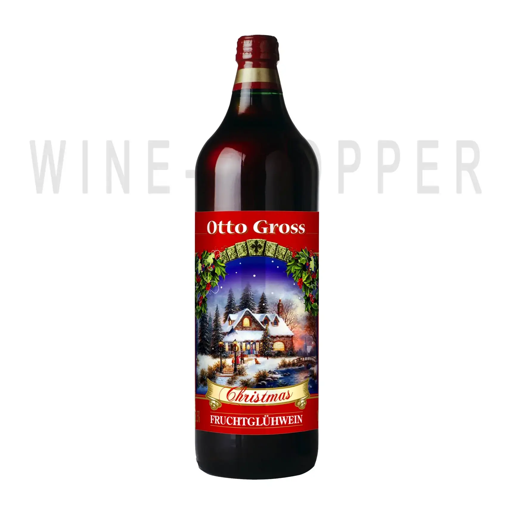 Вино Gluhwein Otto Gross 1 л