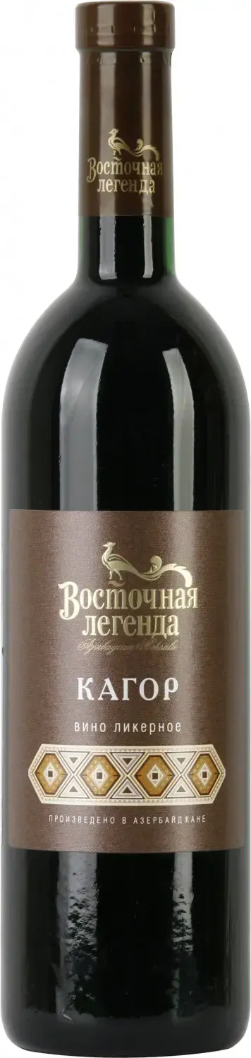 Кагор Kagor Vostochnaya Legenda 0.75 л