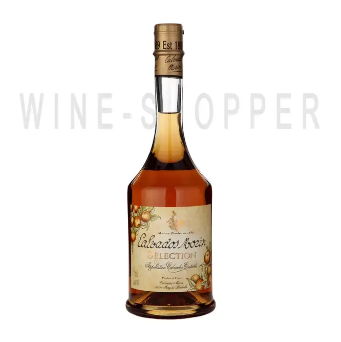 Кальвадос Calvados Morin Selection Calvados AOC 0.7 л