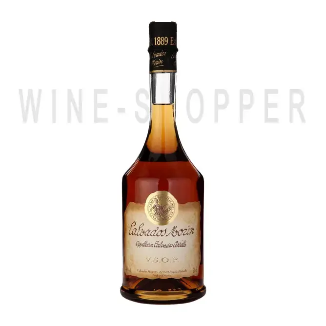 Кальвадос Calvados Morin VSOP Calvados AOC 0.7 л