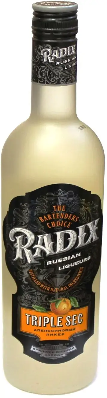 Ликер Radix Triple Sec 0.7 л