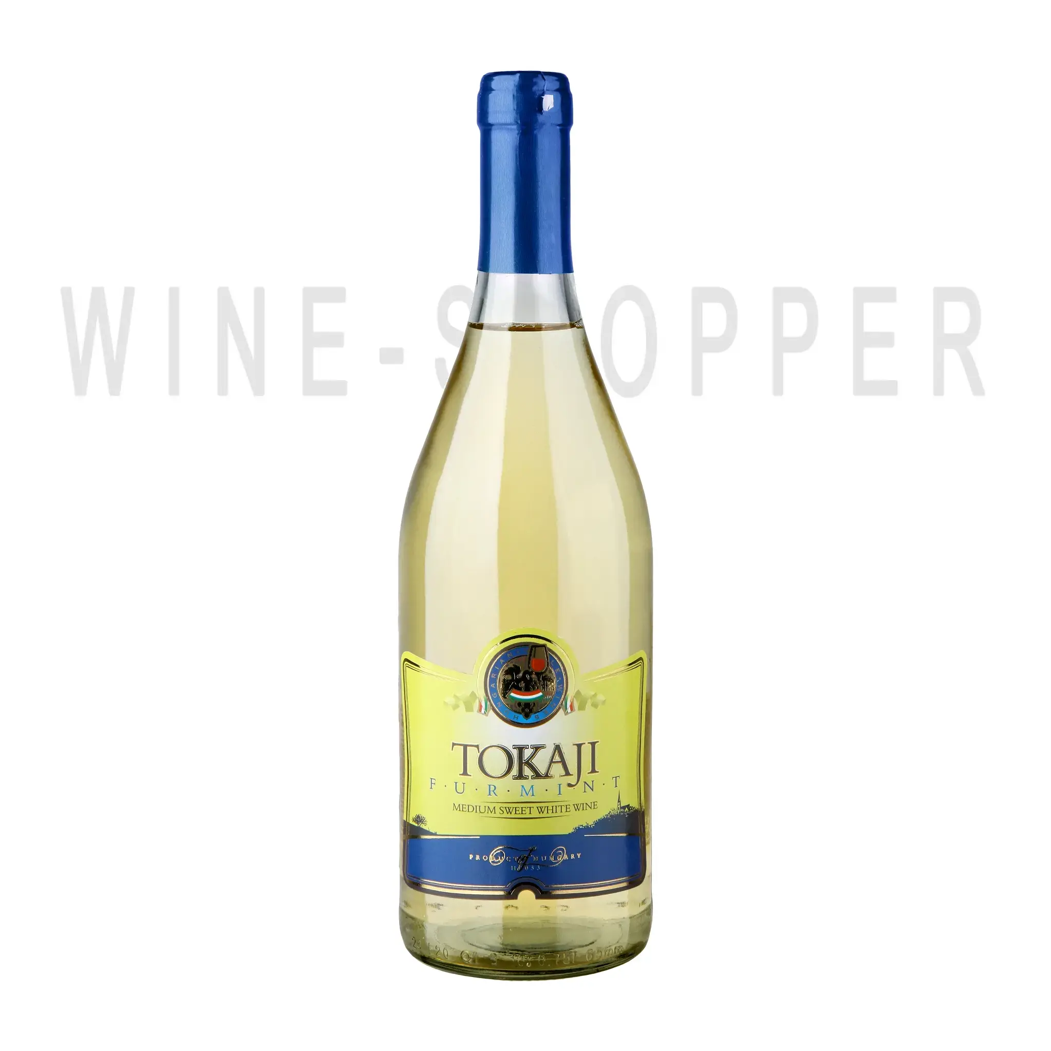Вино Tokaj Harslevelu 0.75 л