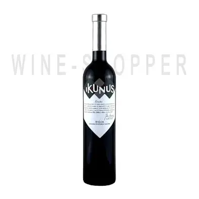 Вино Bodegas Launa Ikunus 2017 0.75 л