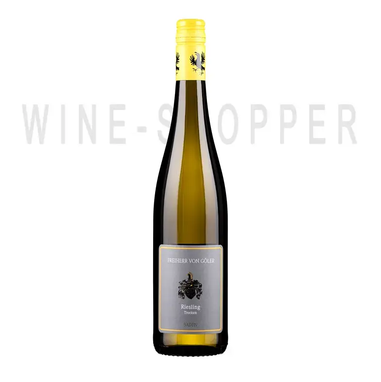 Вино Burg Ravensburg Freiherr von Goler Riesling Trocken 2021 0.75 л