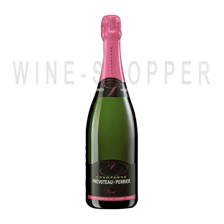 Шампанское Champagne Prevoteau-Perrier Rose Brut 0.75 л