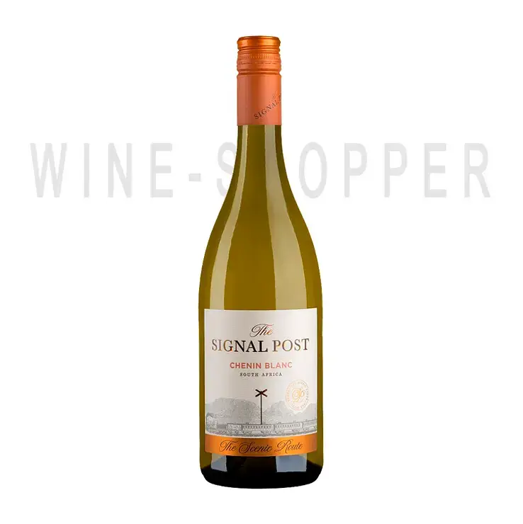 Вино Off-Piste Wines The Signal Post Chenin Blanc Western Cape WO 0.75 л