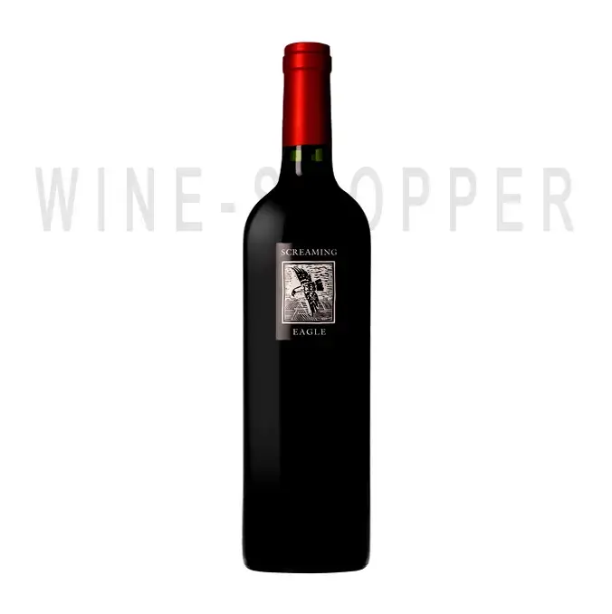 Вино Screaming Eagle Cabernet Sauvignon Napa Valley 2014 0.75 л