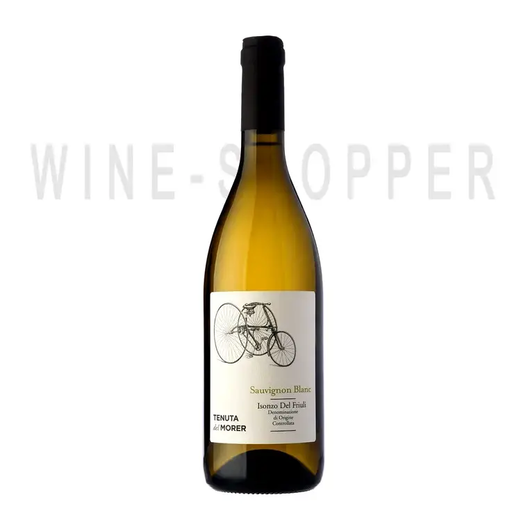 Вино Tenuta del Morer Sauvignon Blanc Isonzo del Friuli DOC 0.75 л
