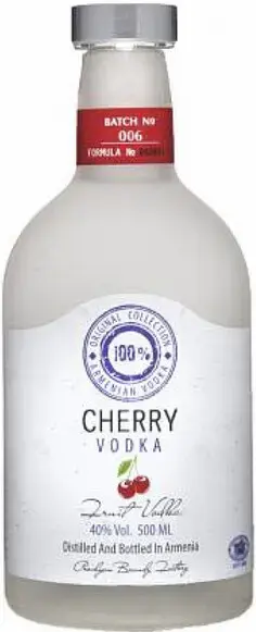 Водка Hent Cherry, 0.5 л