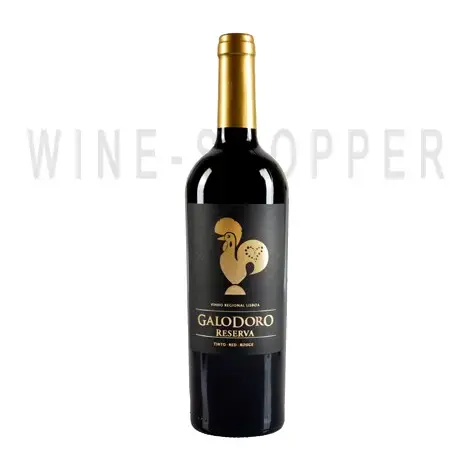 Вино Quinta do Conde Galodoro Reserva 2017 0.75 л