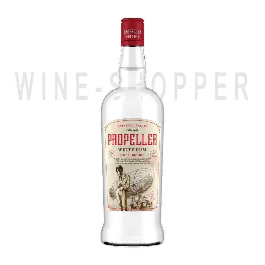 Ликер Propeller White Rum Bitter 0.75 л