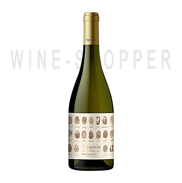 Вино Alpasion Grand Chardonnay 0.75 л