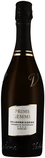 Игристое вино Le Colture Prime Gemme Valdobbiadene Prosecco Superiore DOCG Brut, 0.75 л
