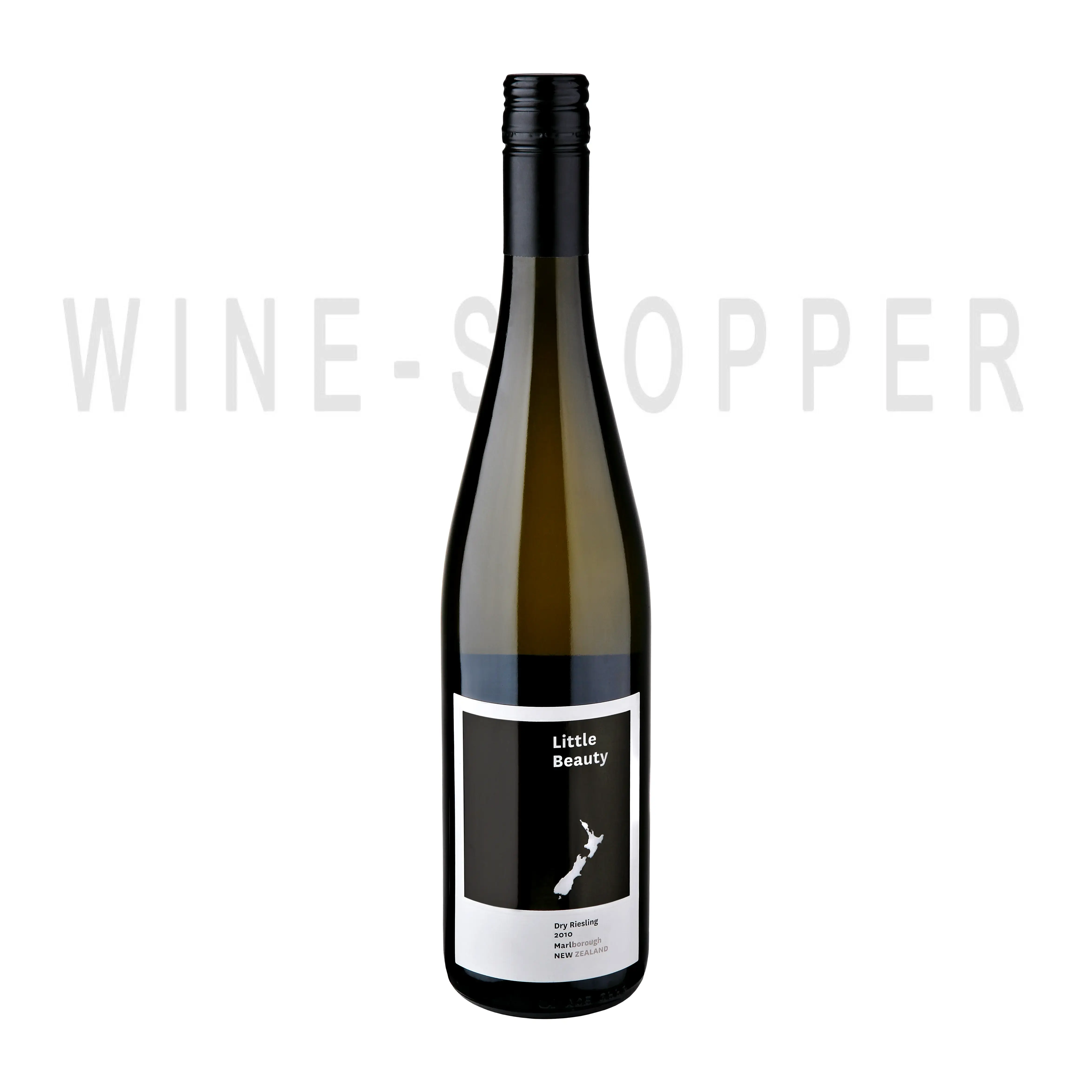 Вино Little Beauty Riesling 2010 0.75 л