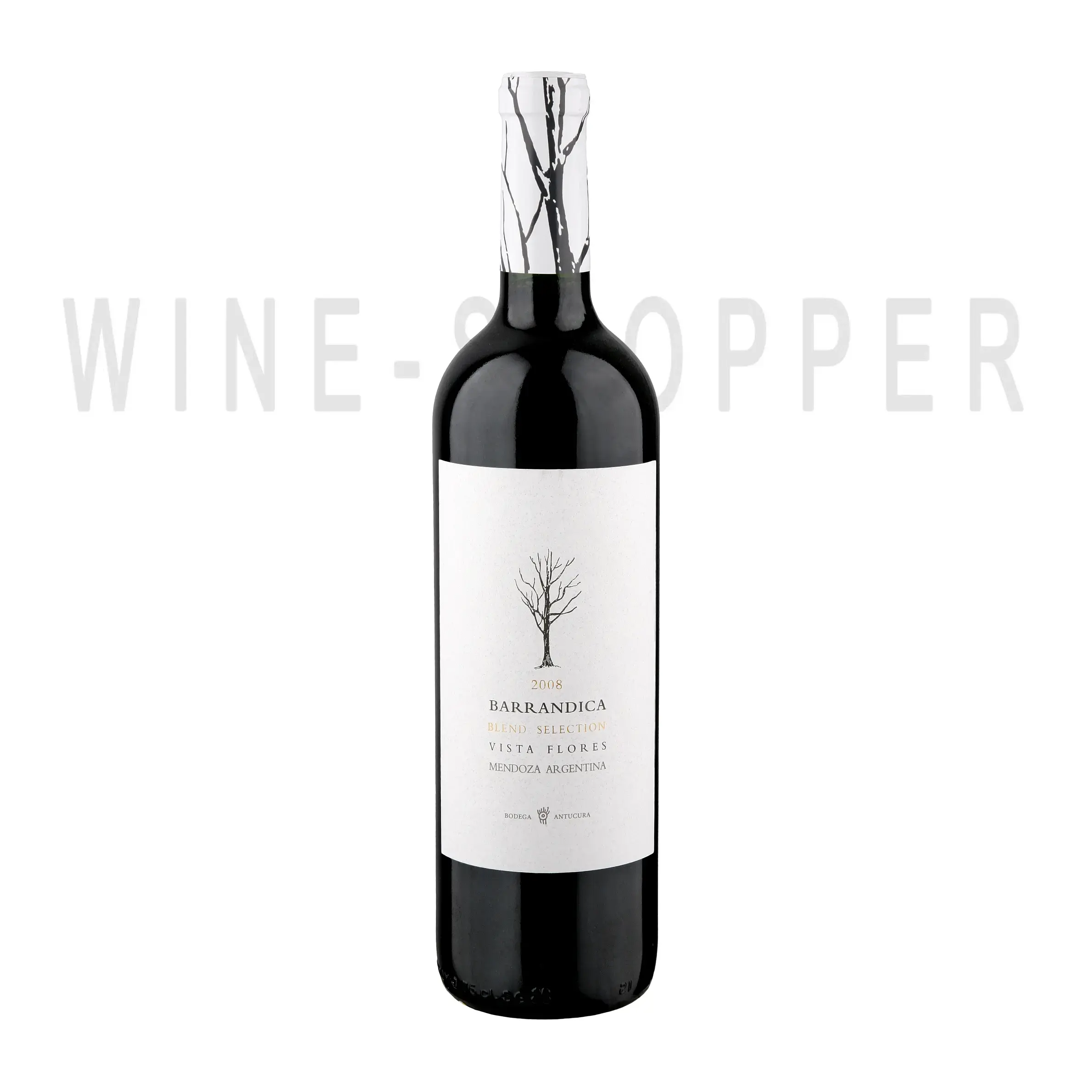 Вино Barrandica Blend Selection 2011 0.75 л