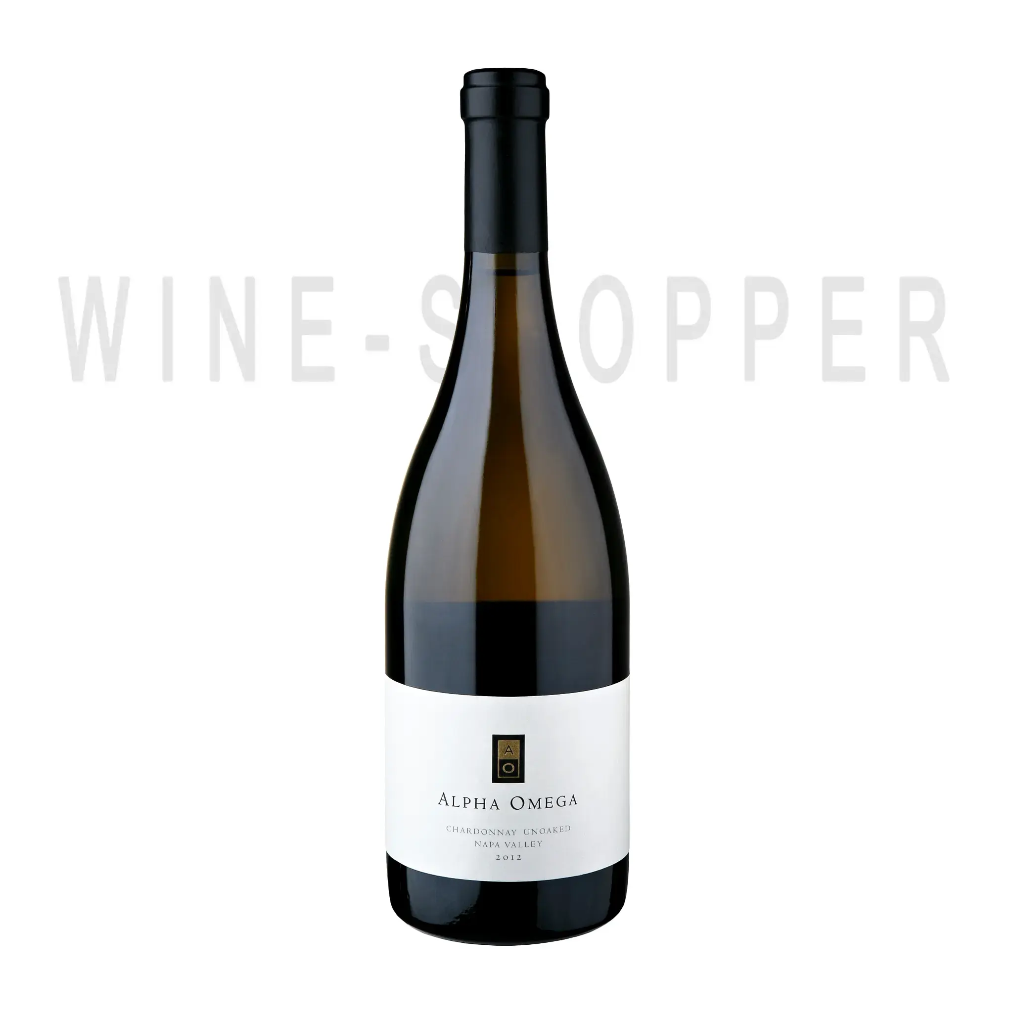 Вино Chardonnay Napa Valley 2012 0.75 л