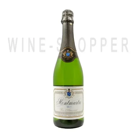 Игристое вино Montmartre Brut 0.75 л