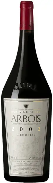  Domaine Rolet, Memorial Arbois AOC, 1.5 л