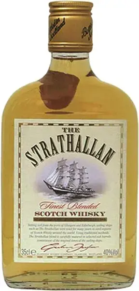 Виски Strathallan, 0.35 л