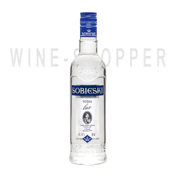 Водка Akvadiv Sobieski Luxe 0.5 л
