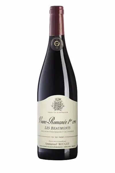 Вино Emmanuel Rouget Vosne-Romaneé, 2017, 0.75 л