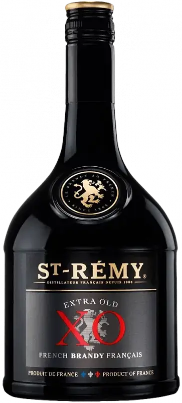 Бренди Saint-Remy Authentic XO, 1 л