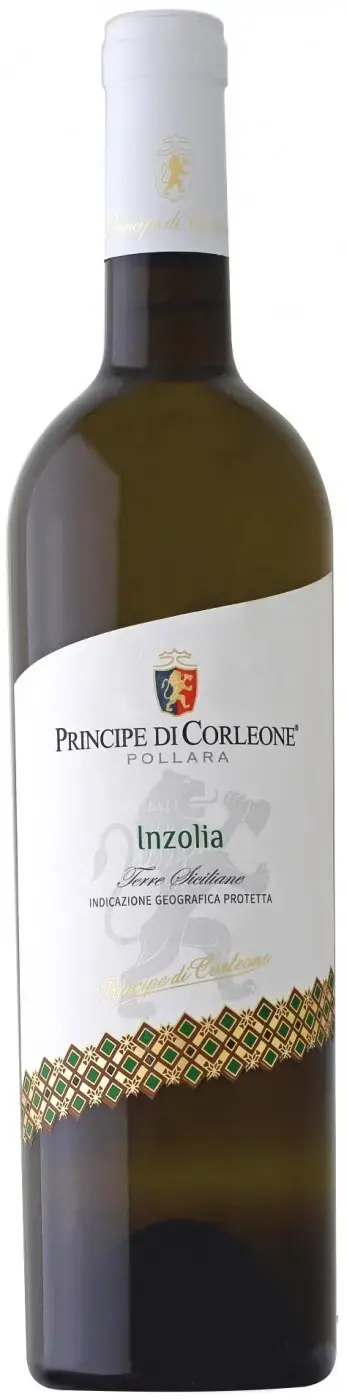 Вино Principe di Corleone Pollara Inzolia Terre Siciliane IGP, 0.75 л