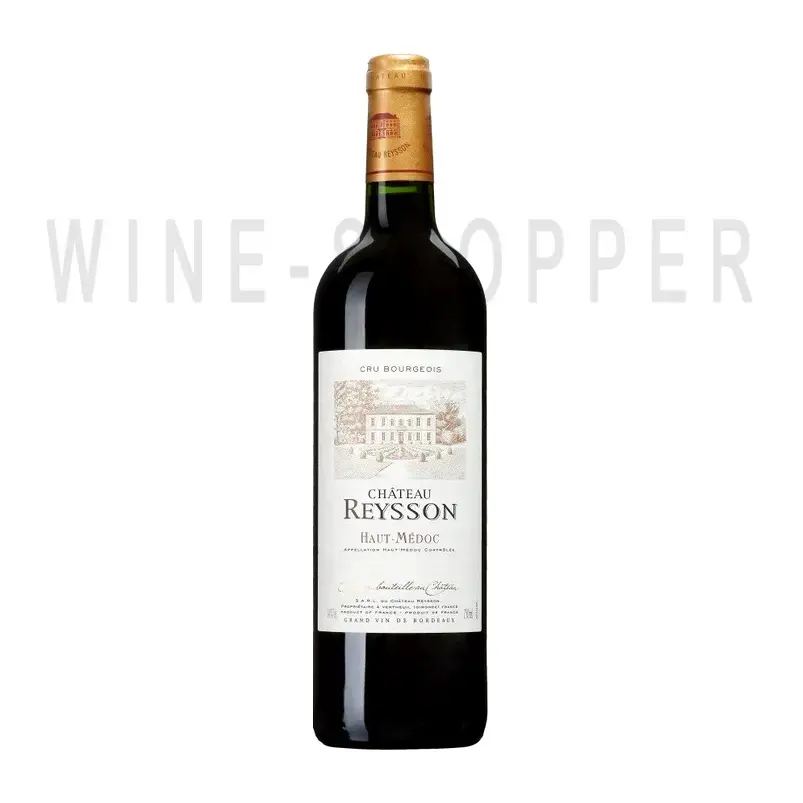 Вино Chateau Reysson Cru Bourgeois Superieur Haut-Medoc AOC 2014 0.75 л