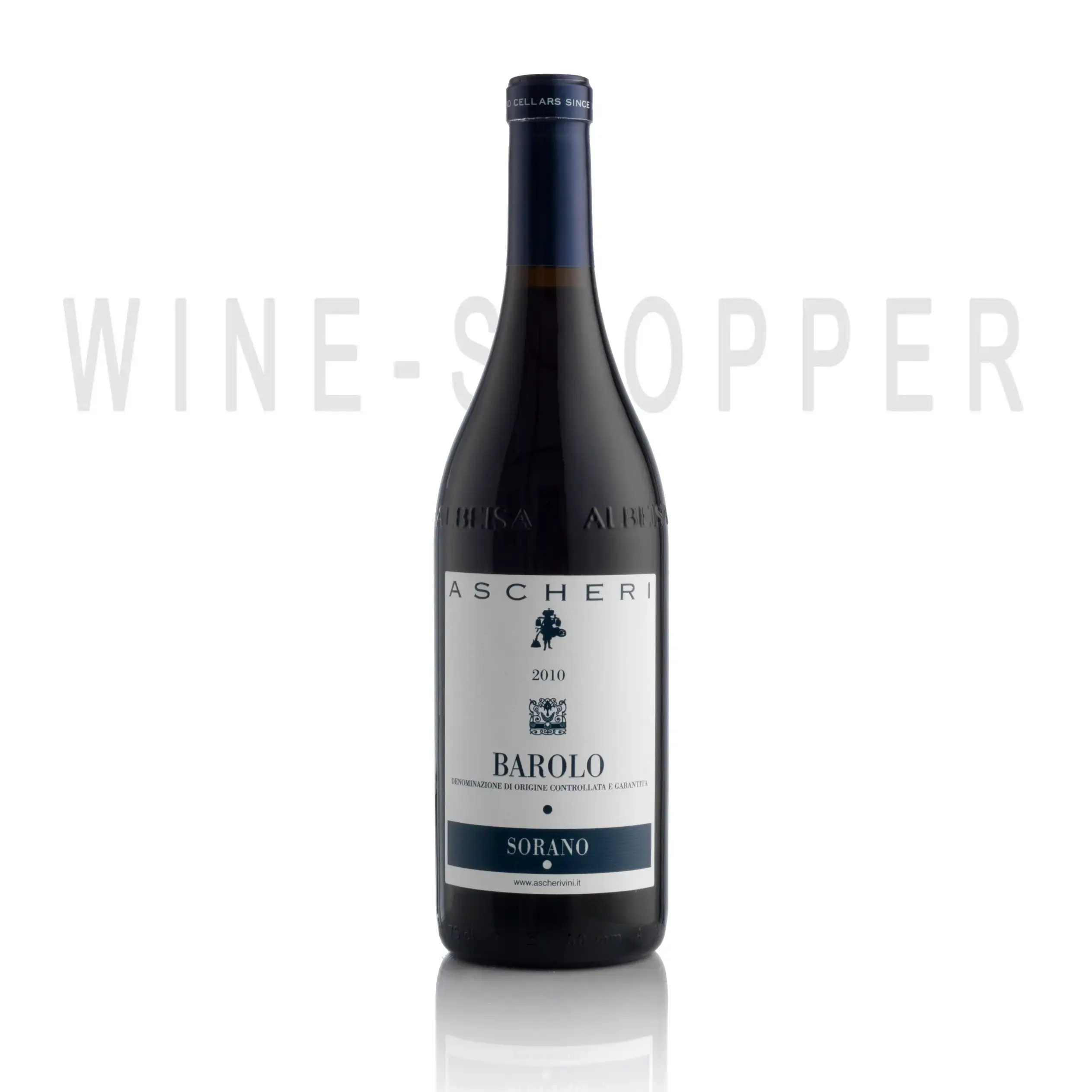 Вино Barolo Sorano Ascheri 1996 0.75 л