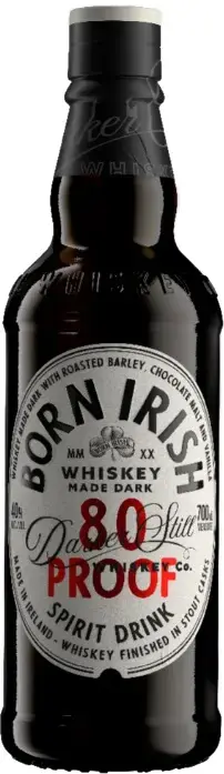  Born Irish Whiskey with Stout, 0.7 л