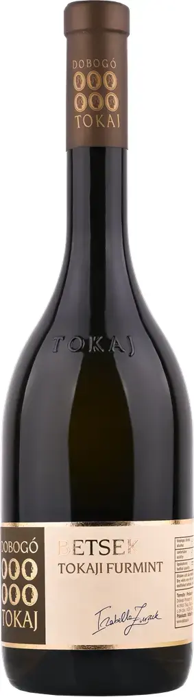 Вино Dobogo Uragya Tokaji Furmint, 2019, 0.75 л