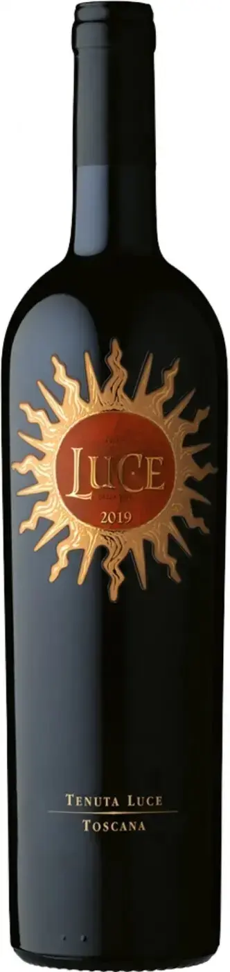 Вино Luce, 2019, 0.75 л