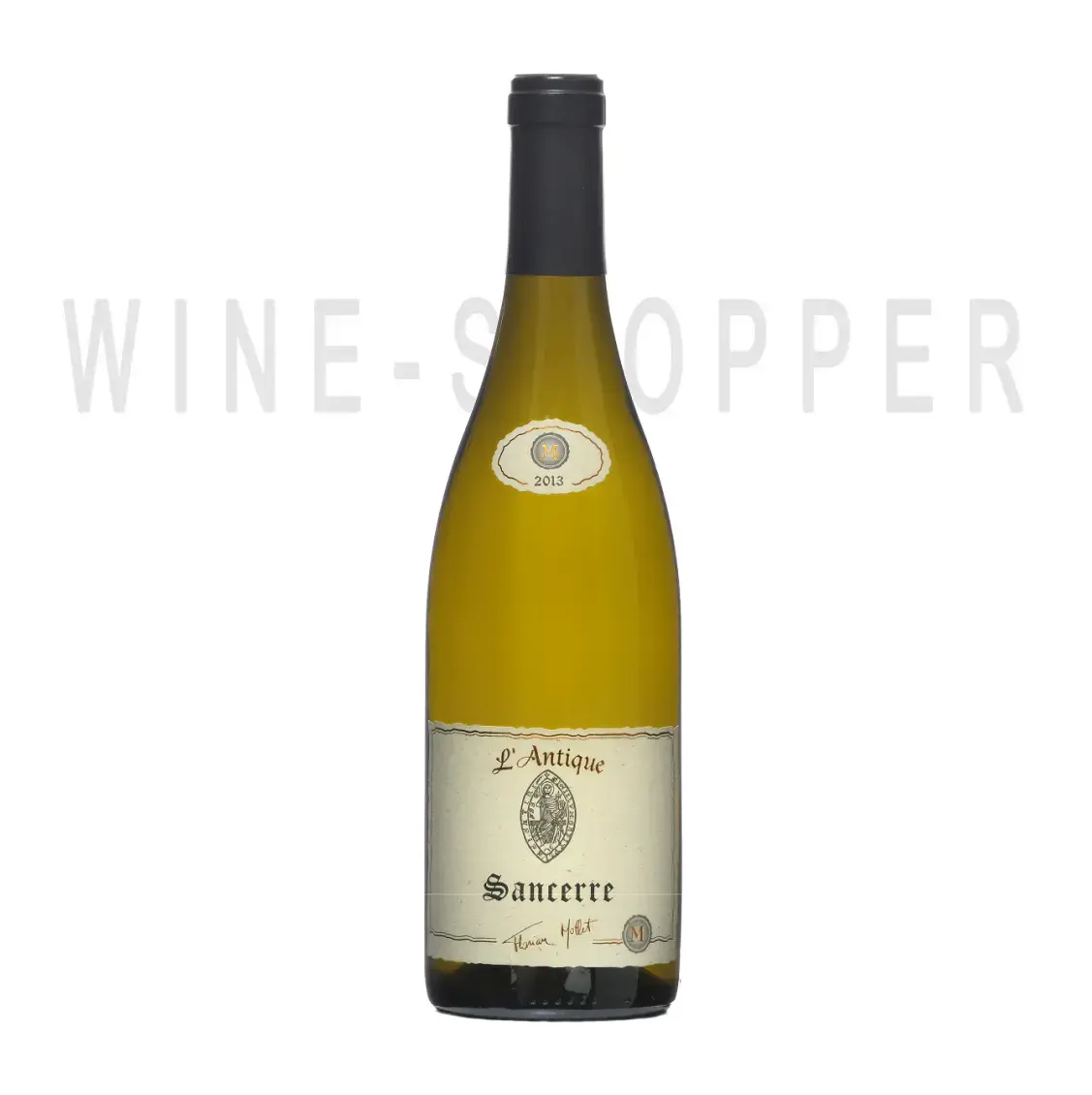 Вино Sancerre L`Antique Florian Mollet 2016 0.75 л