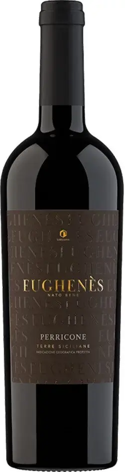 Вино Sibiliana Eughenes Perricone Terre Siciliane IGP, 0.75 л