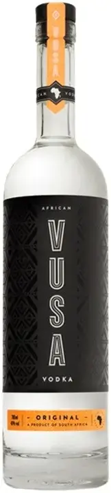 Водка Vusa Vodka, 0.7 л
