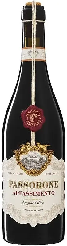 Вино Mare Magnum Passorone Appassimento Organic Puglia IGT 0.75 л
