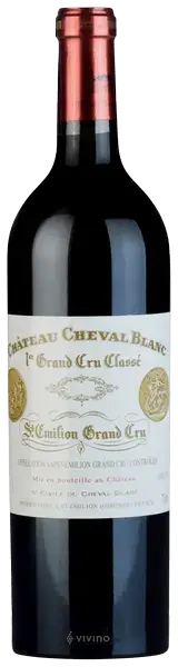 Вино Chateau Cheval Blanc, 1947, 0.75 л