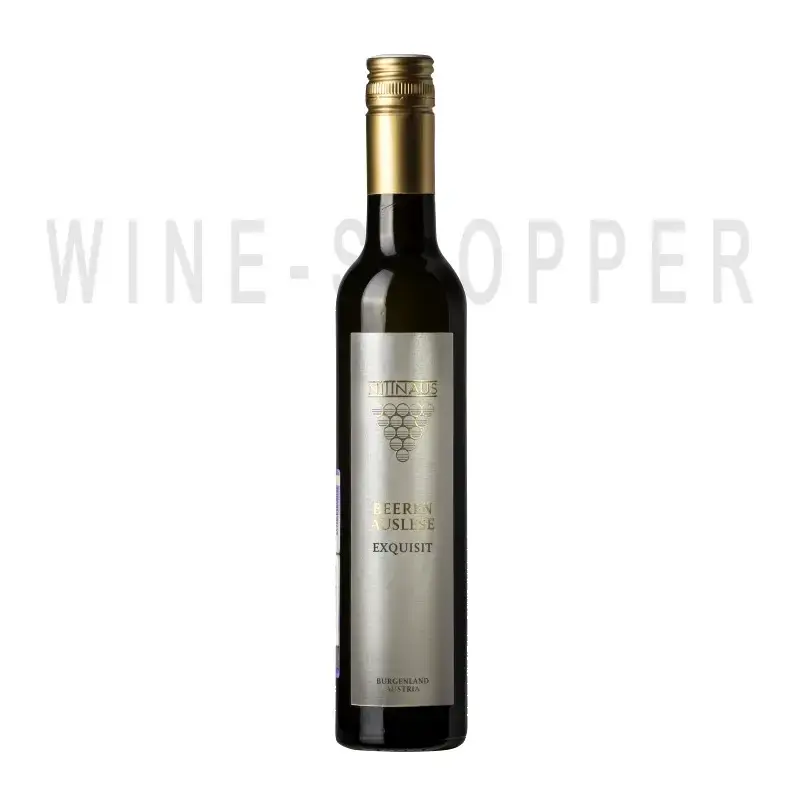 Вино Nittnaus Beerenauslese Exquisit 2015 0.375 л