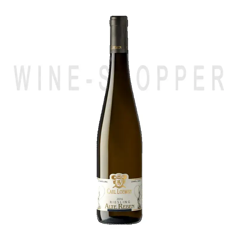 Вино Weingut Carl Loewen Riesling Alte Reben QbA 2016 0.75 л