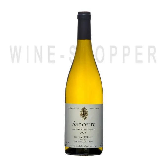 Вино Sancerre Florian Mollet 2016 0.75 л